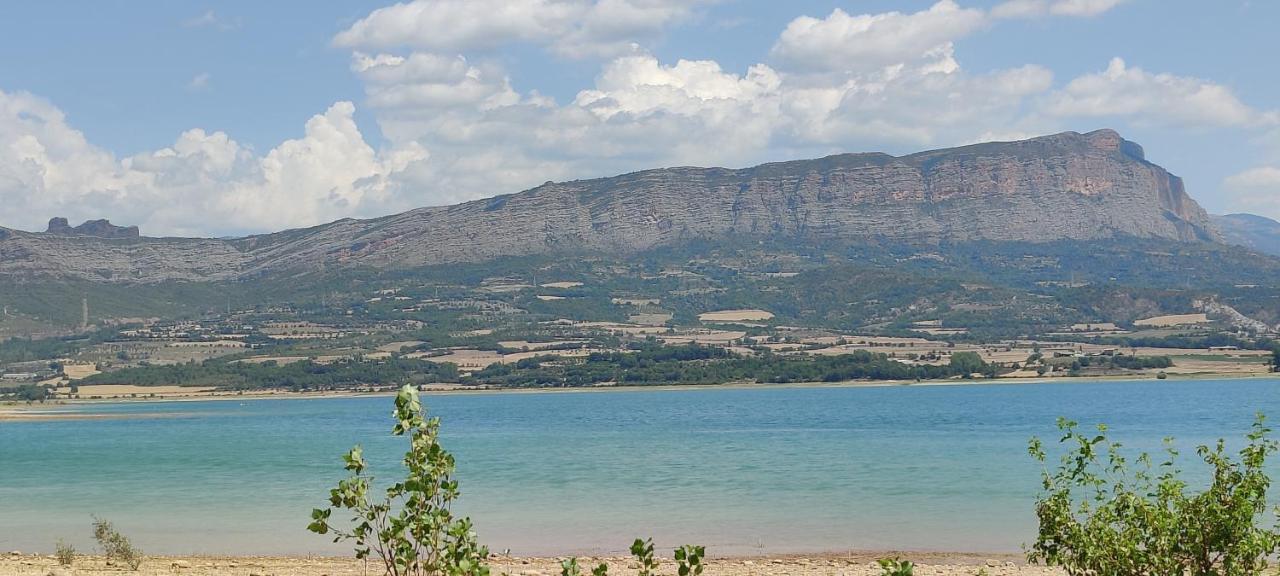 Ca L'Esmolet Apartman Tremp Kültér fotó